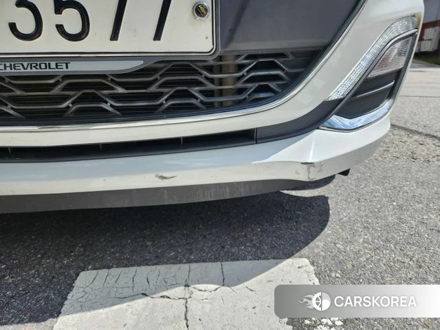 Chevrolet (GM Daewoo) The New Spark id 4642589 из Кореи 8