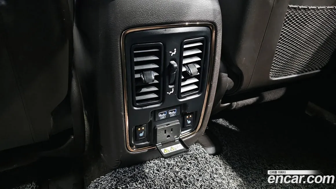 Jeep Grand Cherokee id 1905673 из Кореи 8