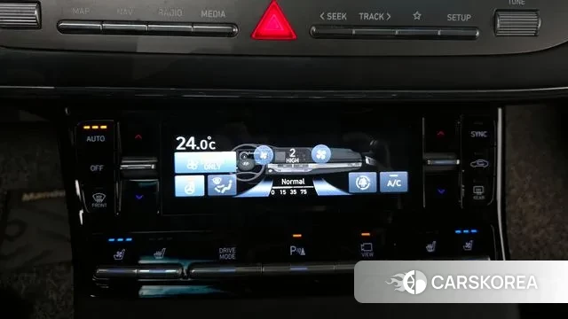 Hyundai The New Grandeur IG Hybrid id 3777320 из Кореи 8