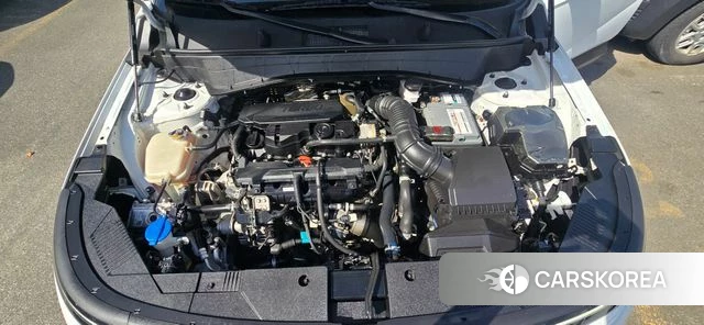 Hyundai Kona (SX2) id 4898681 из Кореи 8