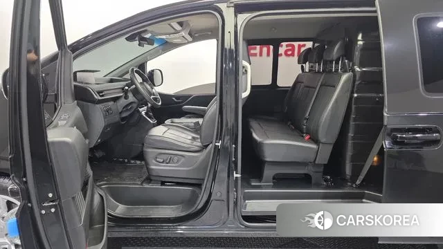 Hyundai Staria id 3586479 из Кореи 8