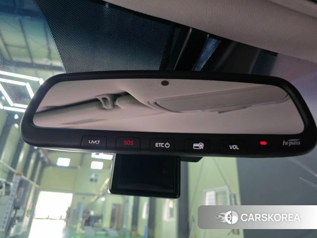 Kia The New K5 2nd generation id 4689109 из Кореи 8