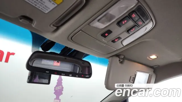 Kia The New Carnival id 2834500 из Кореи 8