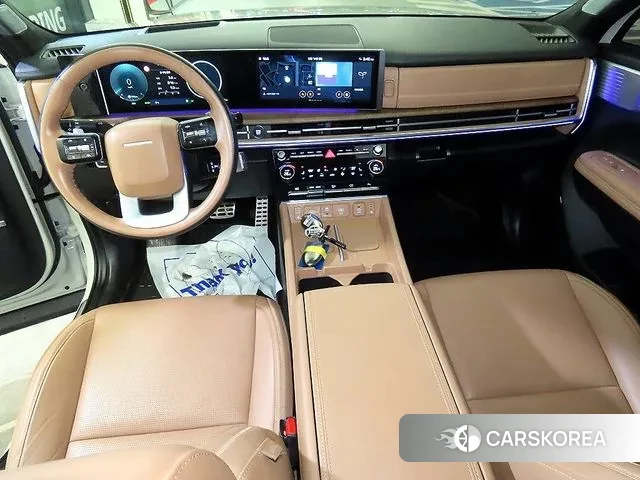 Hyundai Santa Fe (MX5) id 3517072 из Кореи 8