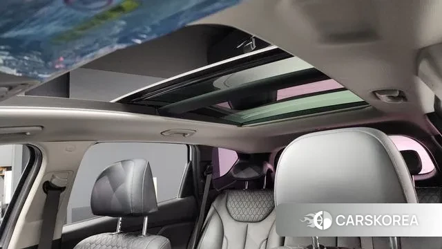 Hyundai Santa Fe TM id 3351311 из Кореи 8