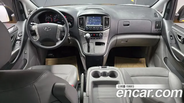 Hyundai The New Grand Starex id 2541586 из Кореи 8