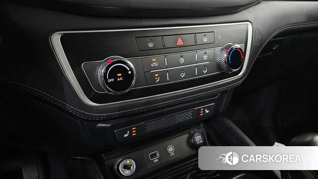 Ssangyong Rexton Sports id 4595750 из Кореи 8
