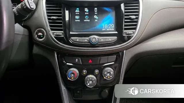 Chevrolet (GM Daewoo) The New Trax id 3123478 из Кореи 8