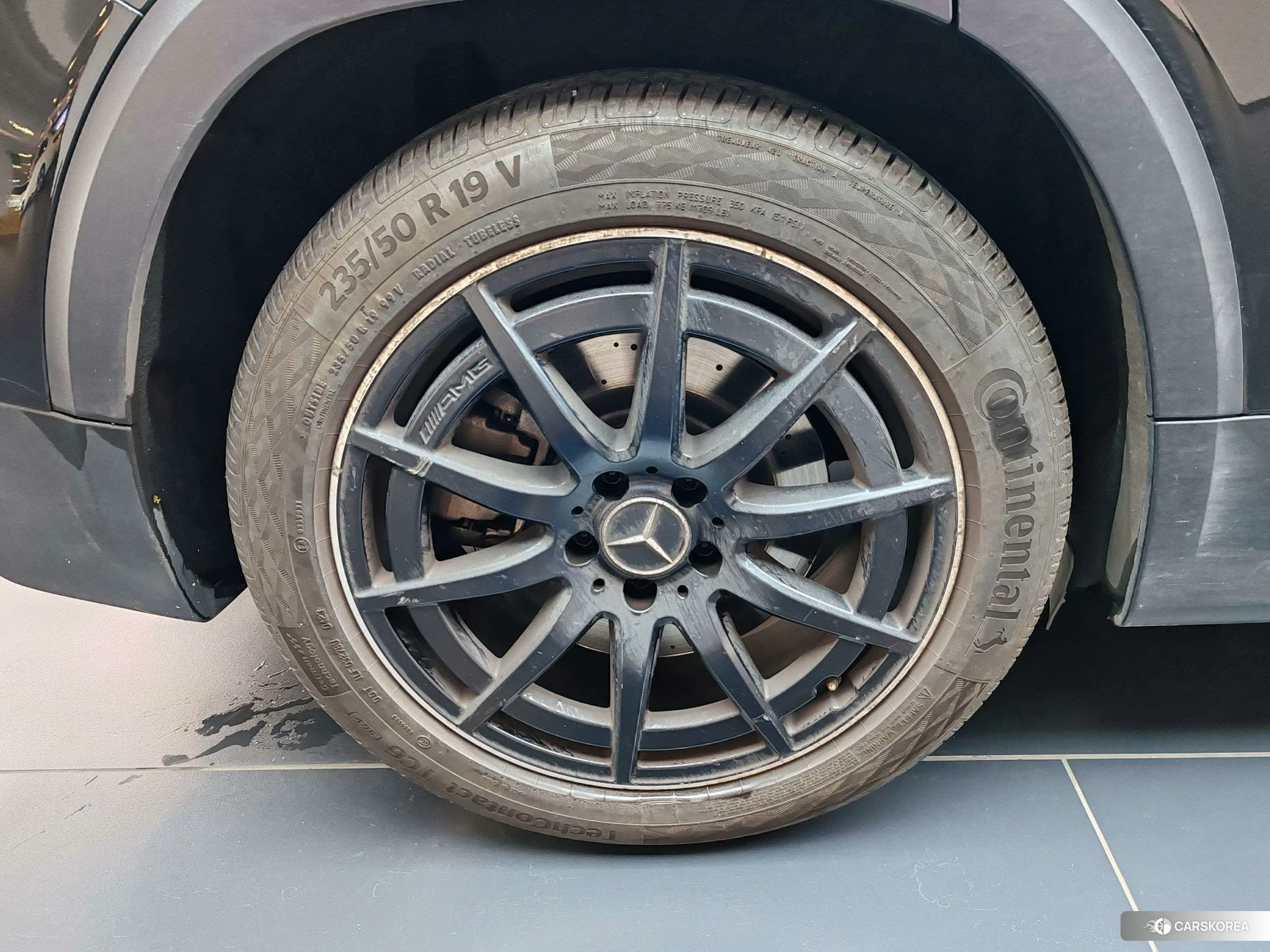 Mercedes-Benz GLB AMG id 4440667 из Китая 8