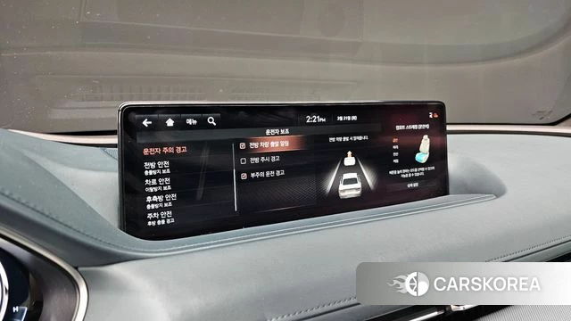 Genesis G80 (RG3) id 3866387 из Кореи 8