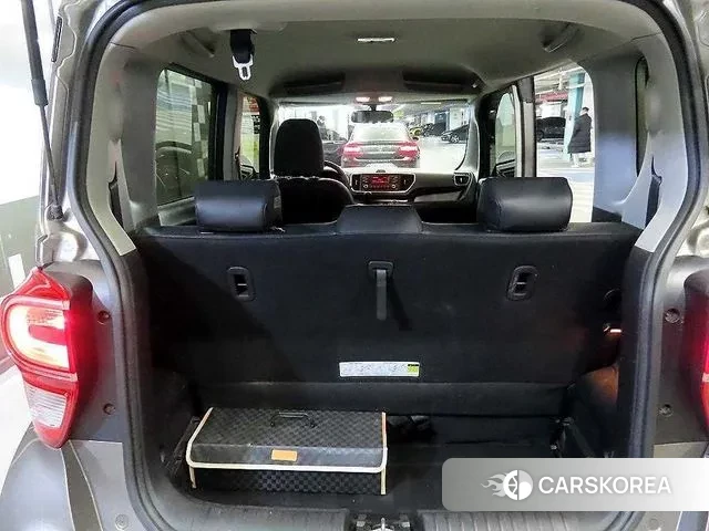 Kia The New Ray id 3570729 из Кореи 8