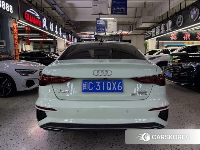 Audi A3 id 4342183 из Китая 8