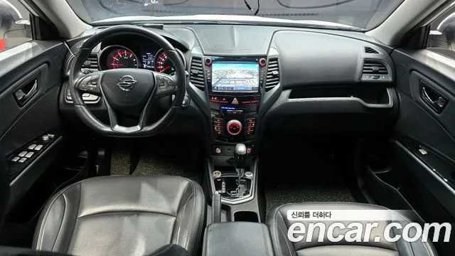 Ssangyong Tivoli Armor id 2696418 из Кореи 8