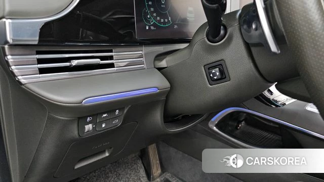 Hyundai The New Grandeur IG Hybrid id 4416000 из Кореи 8