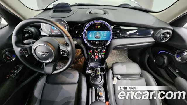 Mini Cooper S id 2702912 из Кореи 8