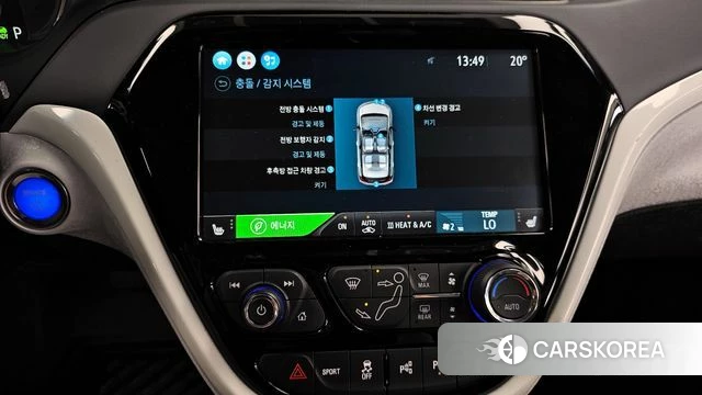 Chevrolet (GM Daewoo) Bolt EV id 3966499 из Кореи 8