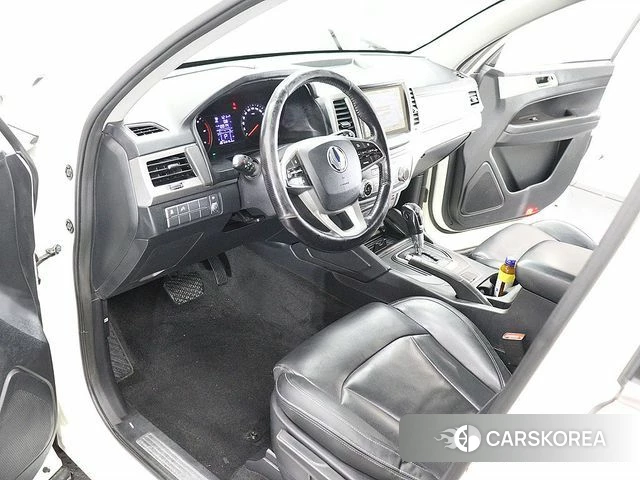 Ssangyong Rexton Sports id 4620495 из Кореи 8