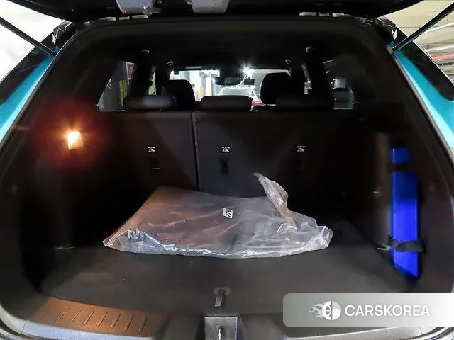 Chevrolet (GM Daewoo) Trailblazer id 3717943 из Кореи 8