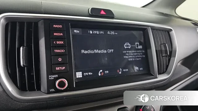 Kia The New Ray id 3630406 из Кореи 8