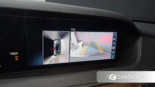 Mercedes-Benz S-Class W222 id 3617356 из Кореи 8