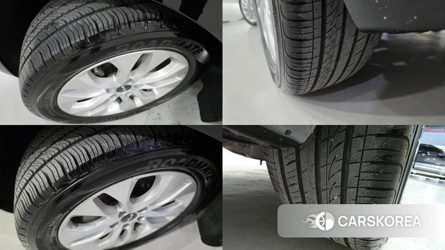 Kia K8 id 4792612 из Кореи 8