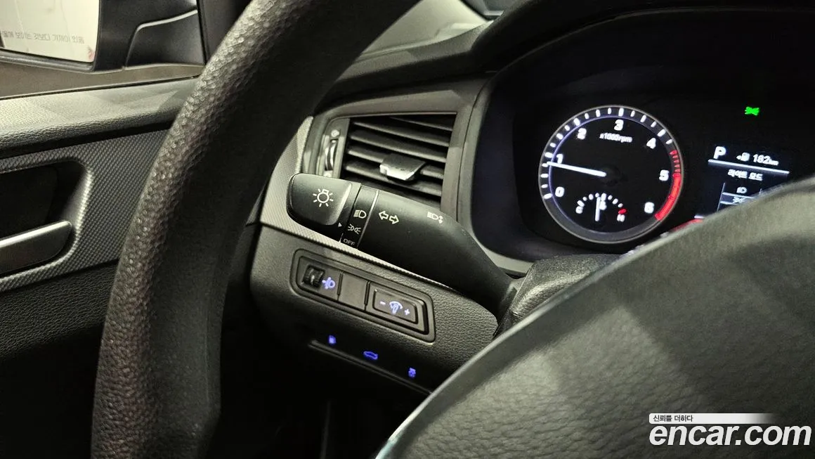 Hyundai Sonata New Rise id 2091308 из Кореи 8