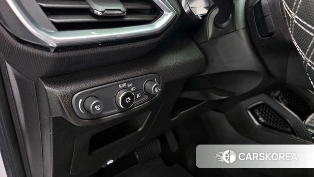 Chevrolet (GM Daewoo) Trailblazer id 3892098 из Кореи 8