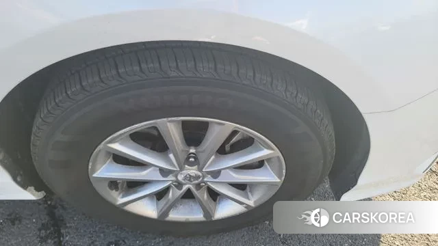 Hyundai Sonata New Rise id 3474553 из Кореи 8