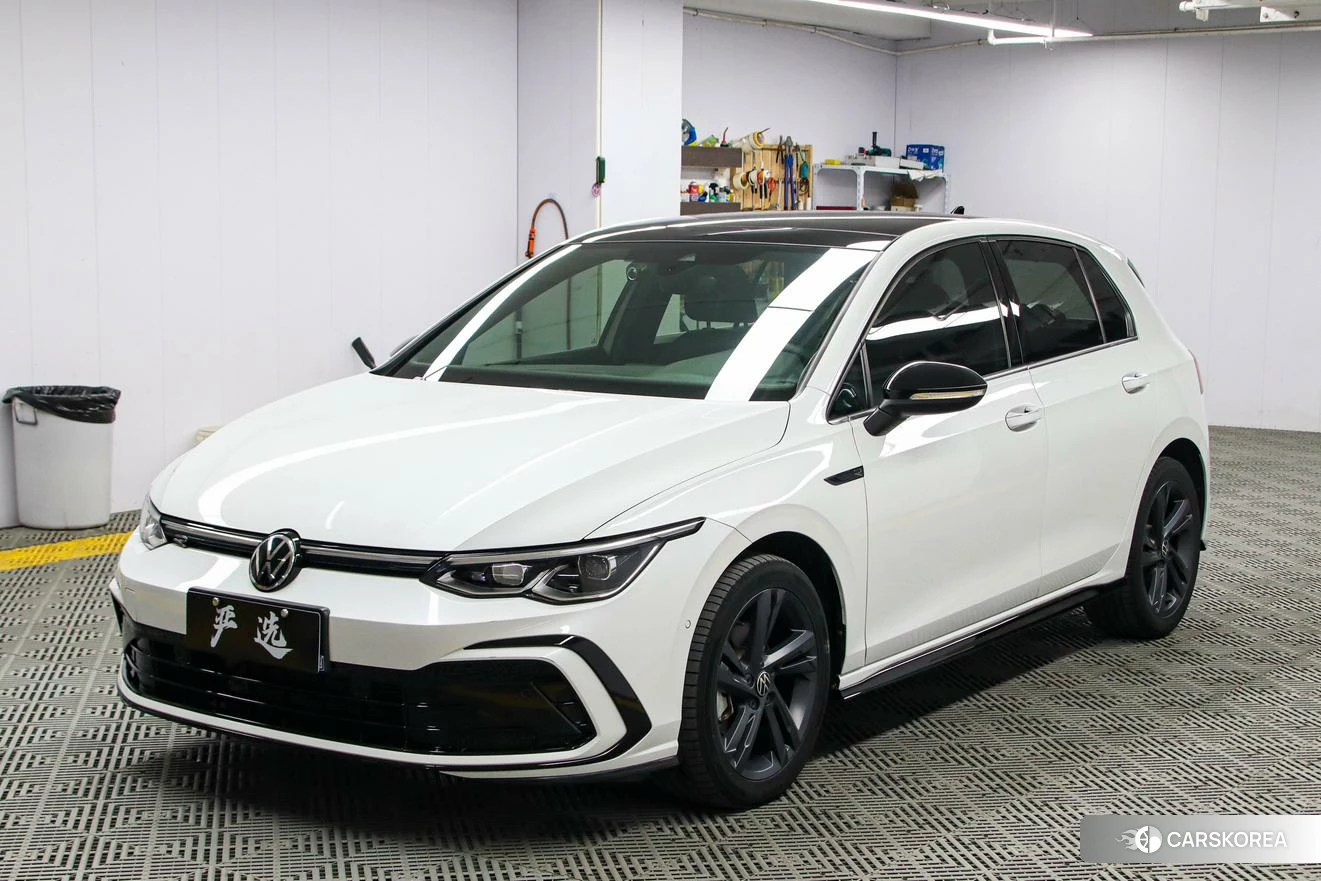 Volkswagen Golf id 4455204 из Китая 8