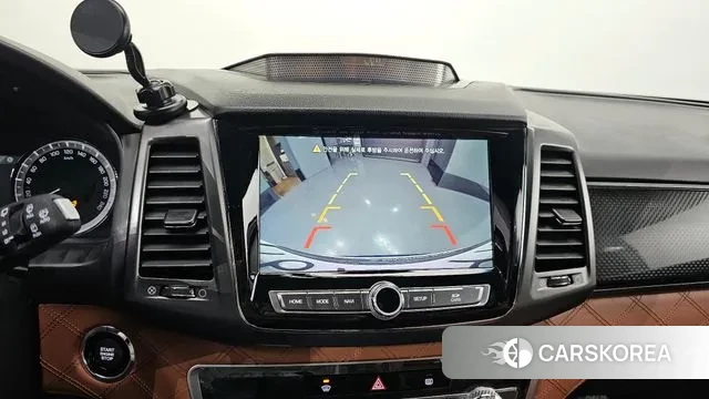 Ssangyong G4 Rexton id 3592700 из Кореи 8