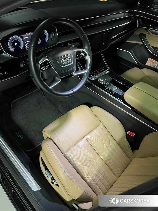 Audi A8 (D5) id 4206644 из Кореи 8