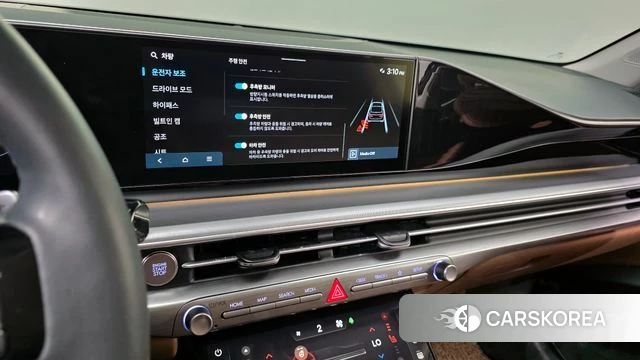 Hyundai Grandeur (GN7) id 4414562 из Кореи 8