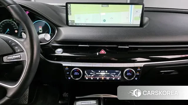 Genesis G80 (RG3) id 3759566 из Кореи 8