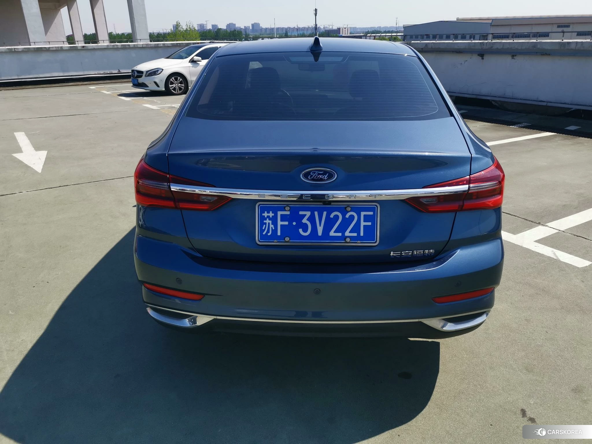 Ford Forrest id 4407475 из Китая 7