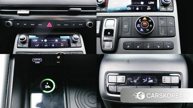Hyundai The New Palisade id 4298682 из Кореи 8
