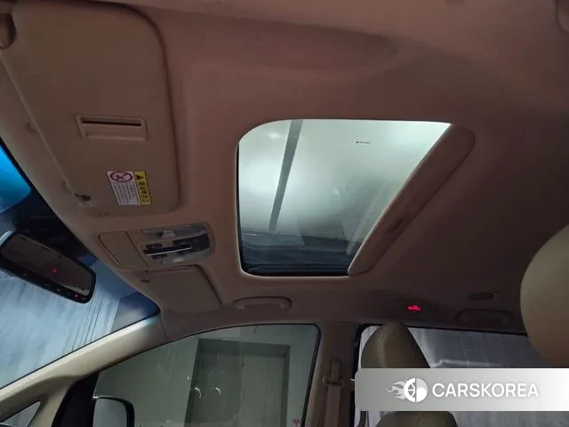 Kia The New Carnival id 3754632 из Кореи 8