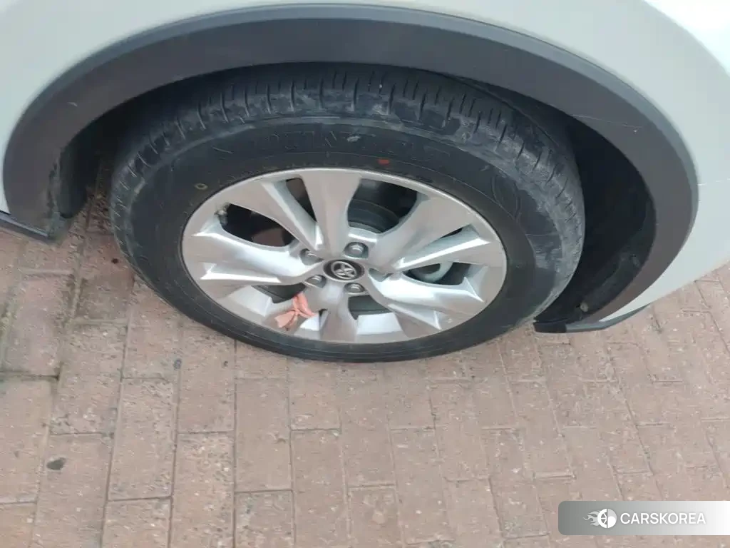 Toyota IZOA id 4653793 из Китая 9