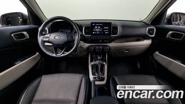 Hyundai Venue id 2653513 из Кореи 8