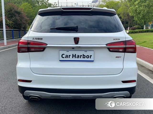 Roewe RX5 id 4209468 из Китая 8