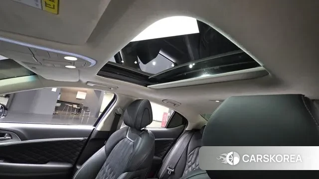 Genesis G70 id 3297168 из Кореи 8