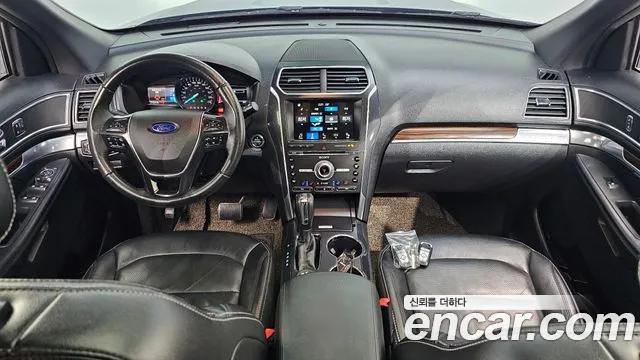 Ford Explorer id 2657557 из Кореи 8