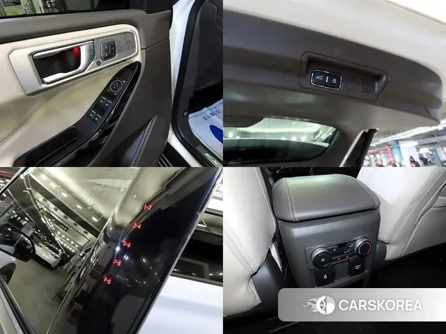 Ford Explorer 6th Generation id 3543644 из Кореи 8