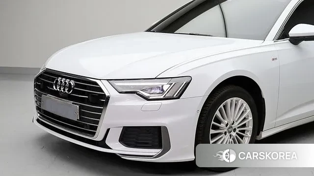 Audi A6 (C8) id 3335636 из Кореи 8