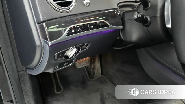 Mercedes-Benz S-Class W222 id 4632711 из Кореи 8