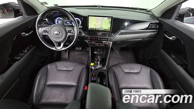 Kia The New Niro id 2671658 из Кореи 8