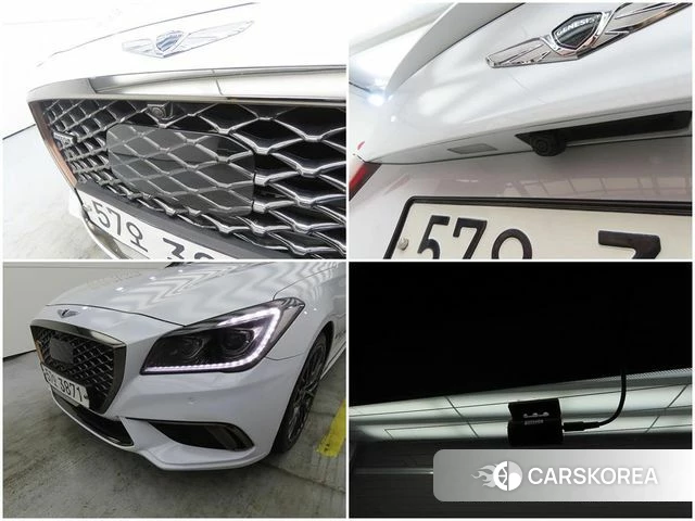 Genesis G80 id 3917479 из Кореи 8
