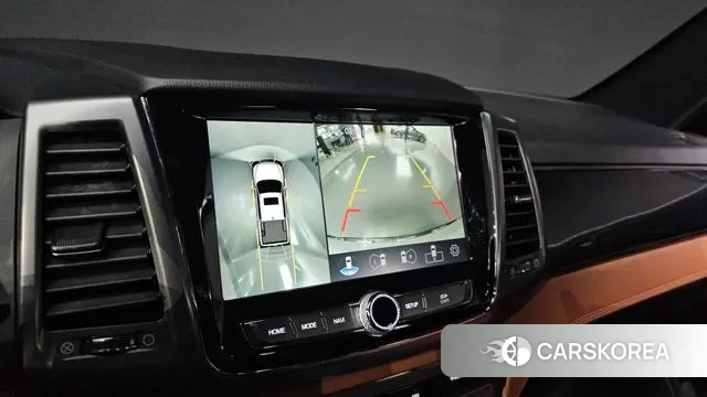 Ssangyong Rexton Sports id 2981304 из Кореи 8