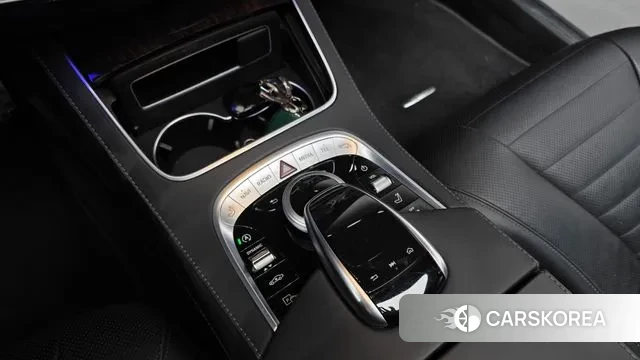 Mercedes-Benz S-Class W222 id 3541533 из Кореи 8