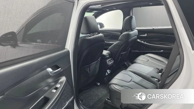 Hyundai The New Santa Fe id 3936193 из Кореи 8