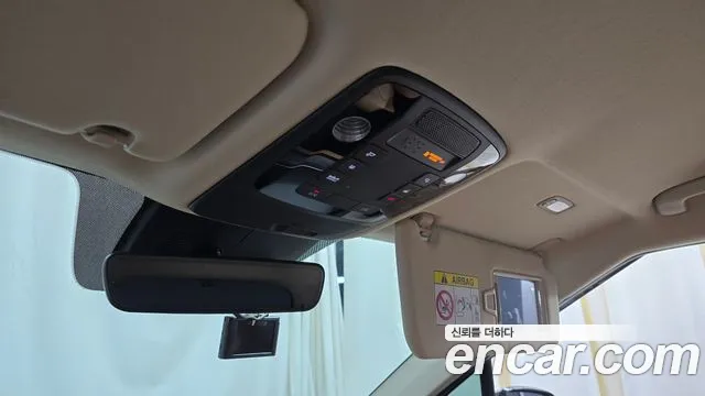 Kia Carnival 4th generation id 2716970 из Кореи 8